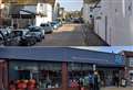 Teen charged after ‘number of cars damaged’ in town centre