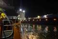 Man fighting for his life after boat blast