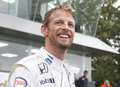 Button hails "mega" rallycross experience in Kent