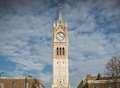 Celebrate new-look clock tower