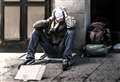 Homeless charity's plea for help as demand rockets