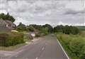 Major road shut after lorry crash