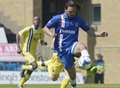 Gillingham v Millwall - in pictures