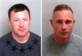 Men jailed after firing at security guards in Tesco cash raid