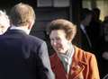 Princess Royal visits Deal