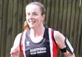 Mum's marathon run for arthritis