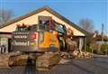 Shop 'significantly damaged' in ram raid will remain closed for weeks