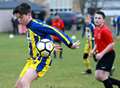 Medway Messenger Youth League results