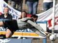 Keeper crisis for Gillingham