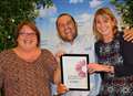 Tunbridge Wells wins gold in South East Bloom