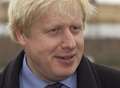 Visit Medway for airport talks, Boris Johnson told