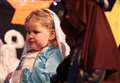 Pint-sized pupils put on Christmas show