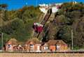 Historic cliff side lift to re-open as cafe