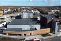 Aerial photos show £115m leisure complex taking shape