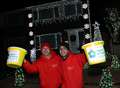 Charity light show kicks off tonight