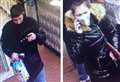 CCTV appeal after alcohol stolen from supermarket