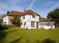 Beautiful house up in the Downs 