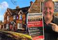 Piers Morgan backs bid to save 500-year-old village pub of iconic ITV drama fame