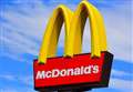 New McDonald's motorway drive-thru opens