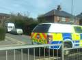 Man 'fell ill' in road