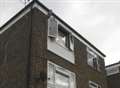 Police probe after flat blaze