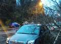 Bridge reopens after high winds lash Kent