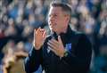 Mix of emotions for the manager as Gillingham take a point