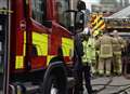 Caravan destroyed in suspicious blaze 