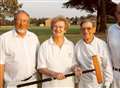 First national trophy for croquet club