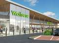 Kent's biggest Waitrose approved