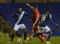 Birmingham City v Gillingham - in pictures