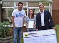 Schoolgirl who spends hours volunteering named Kent Hero