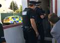 VIDEO: Police raid suspected brothels in slavery crackdown