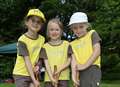 Brownies mark their centenary