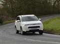 Mitsubishi: 7-seat Outlander