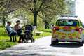 Police ‘days away’ from checking shopping trolleys as lockdown rules flouted