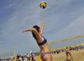 Are you beach ready for volleyball?