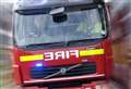 Disposable barbecue sparks skip fire