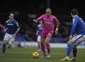 Oldham Athletic v Gillingham - in pictures