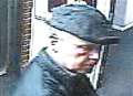 CCTV image released after distraction burglaries 