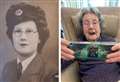 Woman celebrates 100th birthday