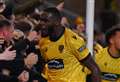 Amantchi leaves Maidstone