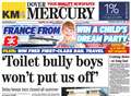 This week's Dover Mercury