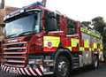 Cigarette blamed for mobile home blaze