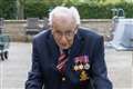 Captain Tom, 99, an inspiration to us all, says Hancock as fundraising hits £8m