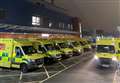 Hospital warned over A&E patient risks