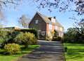 Lovely gardens in hidden retreat