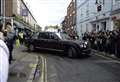 Remembering the Queen's last visit to Canterbury in 2015