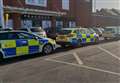 Police called to town centre 'disturbance'