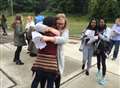 GCSE results day in Gravesham and Dartford